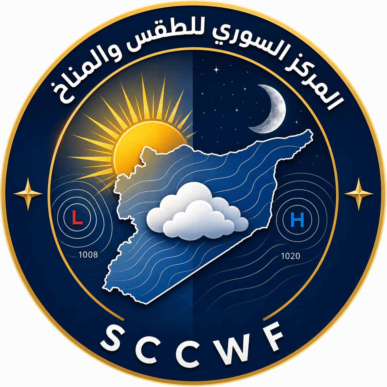 طقس سوريا والعالم