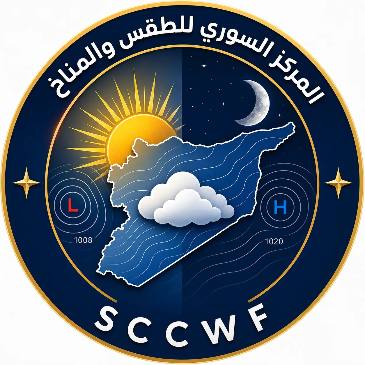 طقس سوريا والعالم